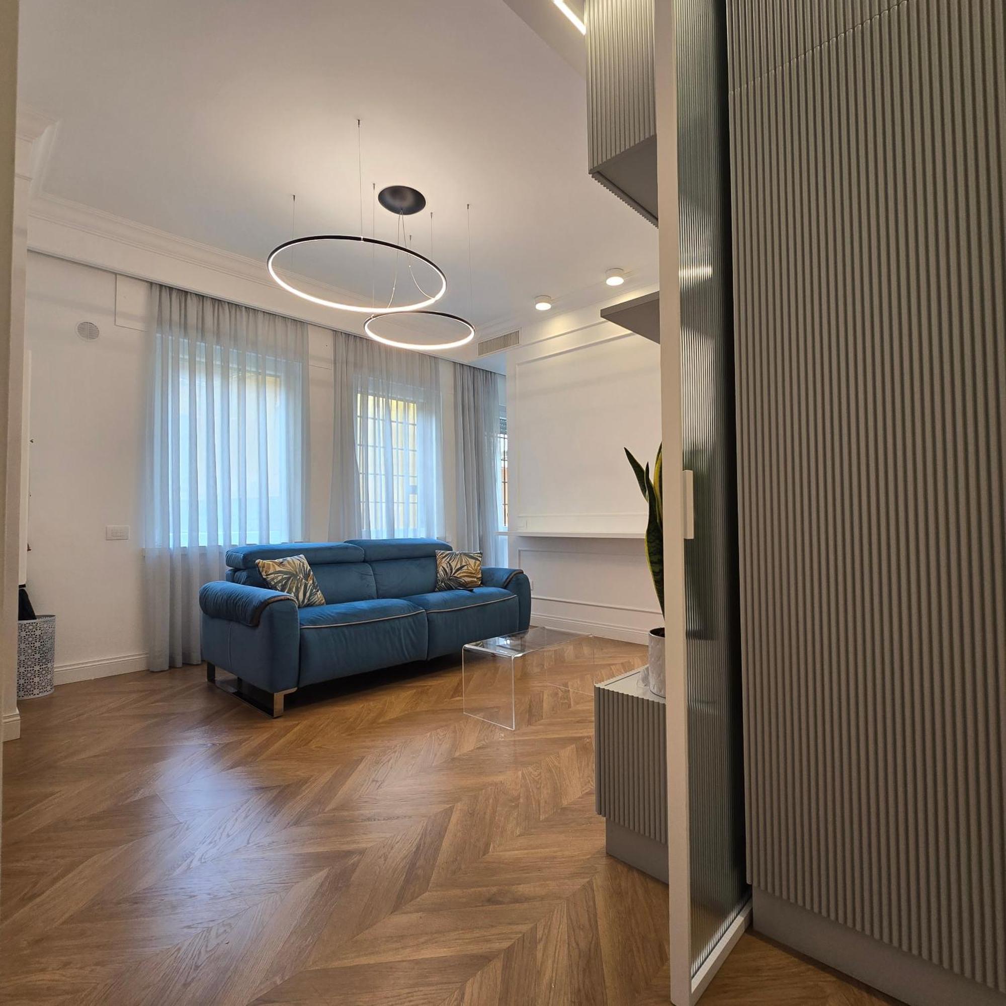 Seba N9 Apartment Рим Екстериор снимка