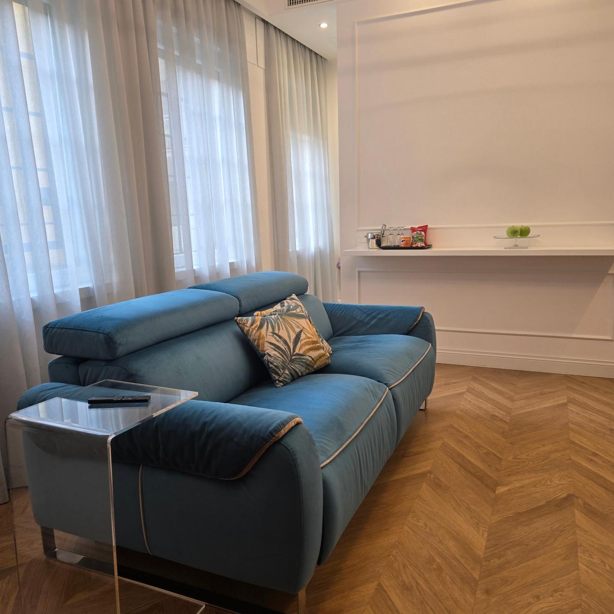 Seba N9 Apartment Рим Екстериор снимка