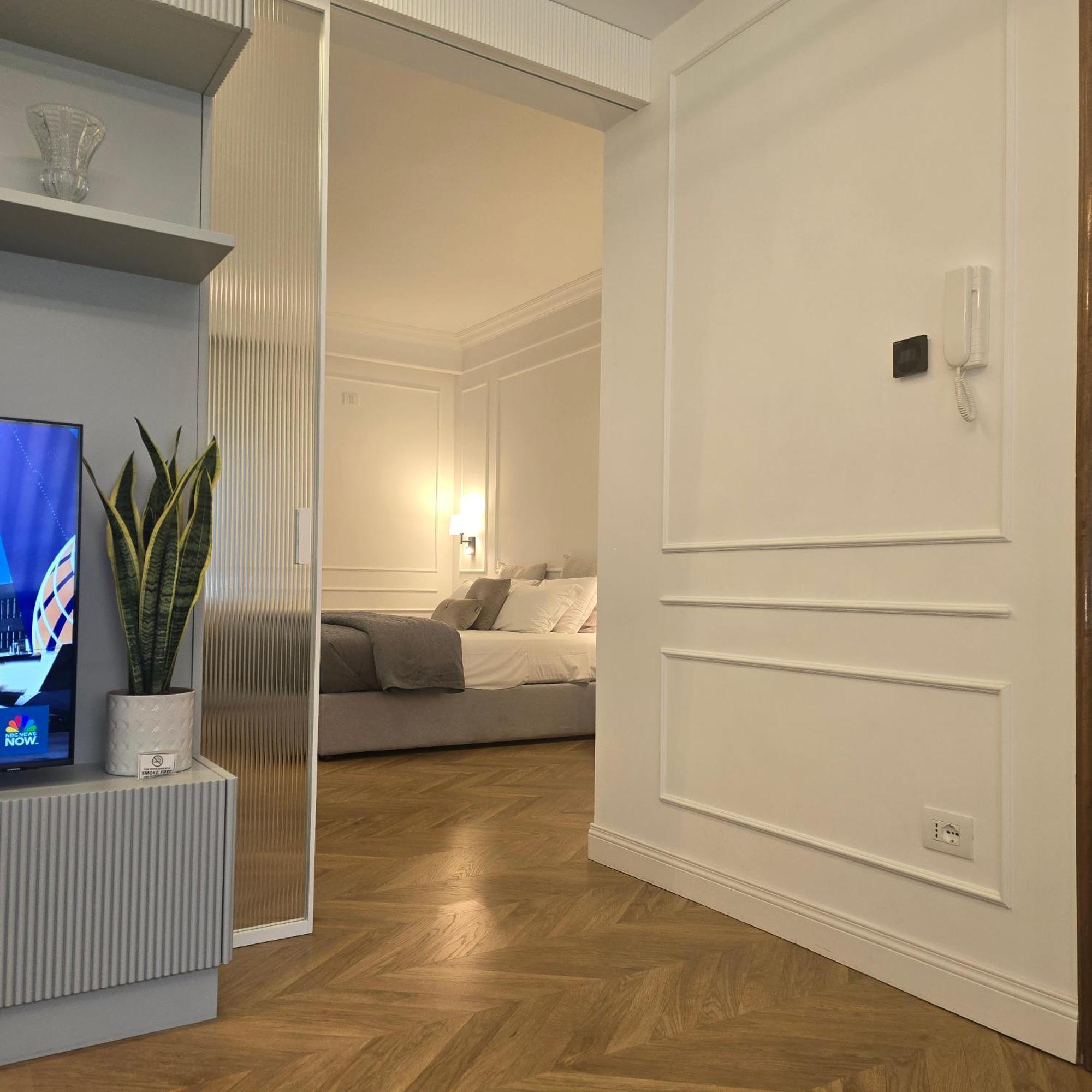 Seba N9 Apartment Рим Екстериор снимка