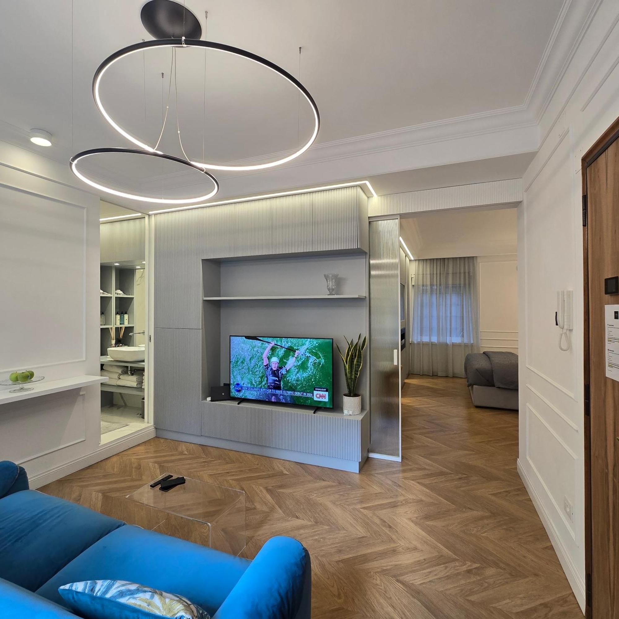 Seba N9 Apartment Рим Екстериор снимка