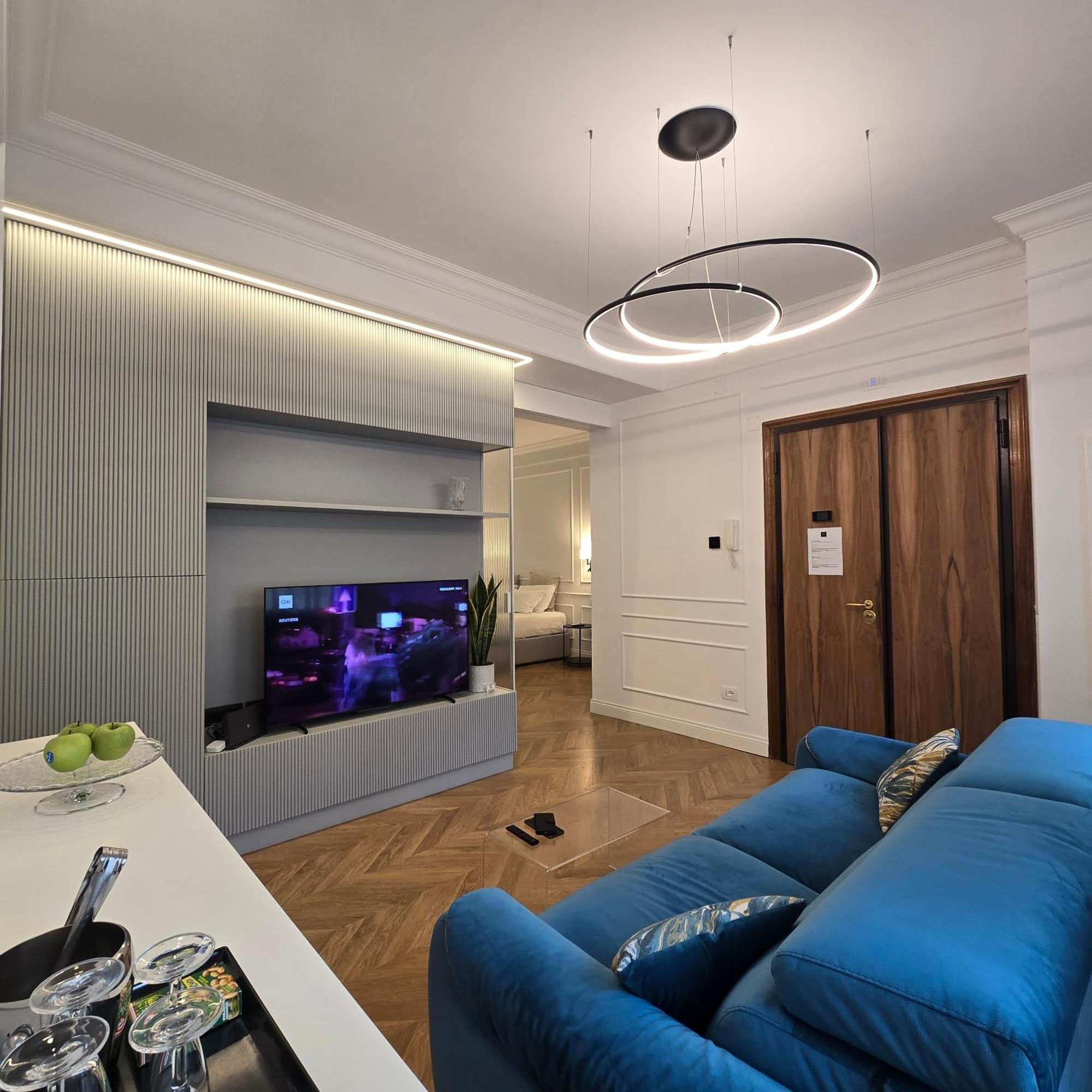 Seba N9 Apartment Рим Екстериор снимка