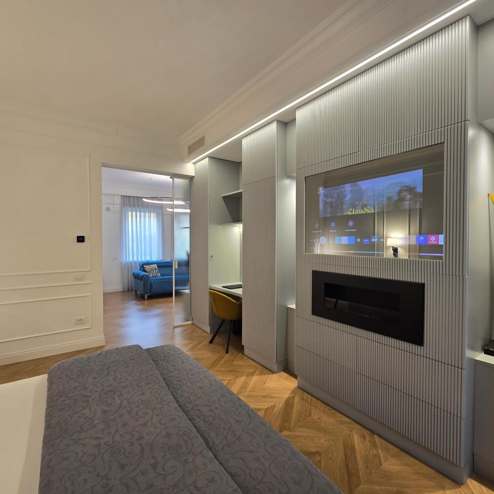 Seba N9 Apartment Рим Екстериор снимка