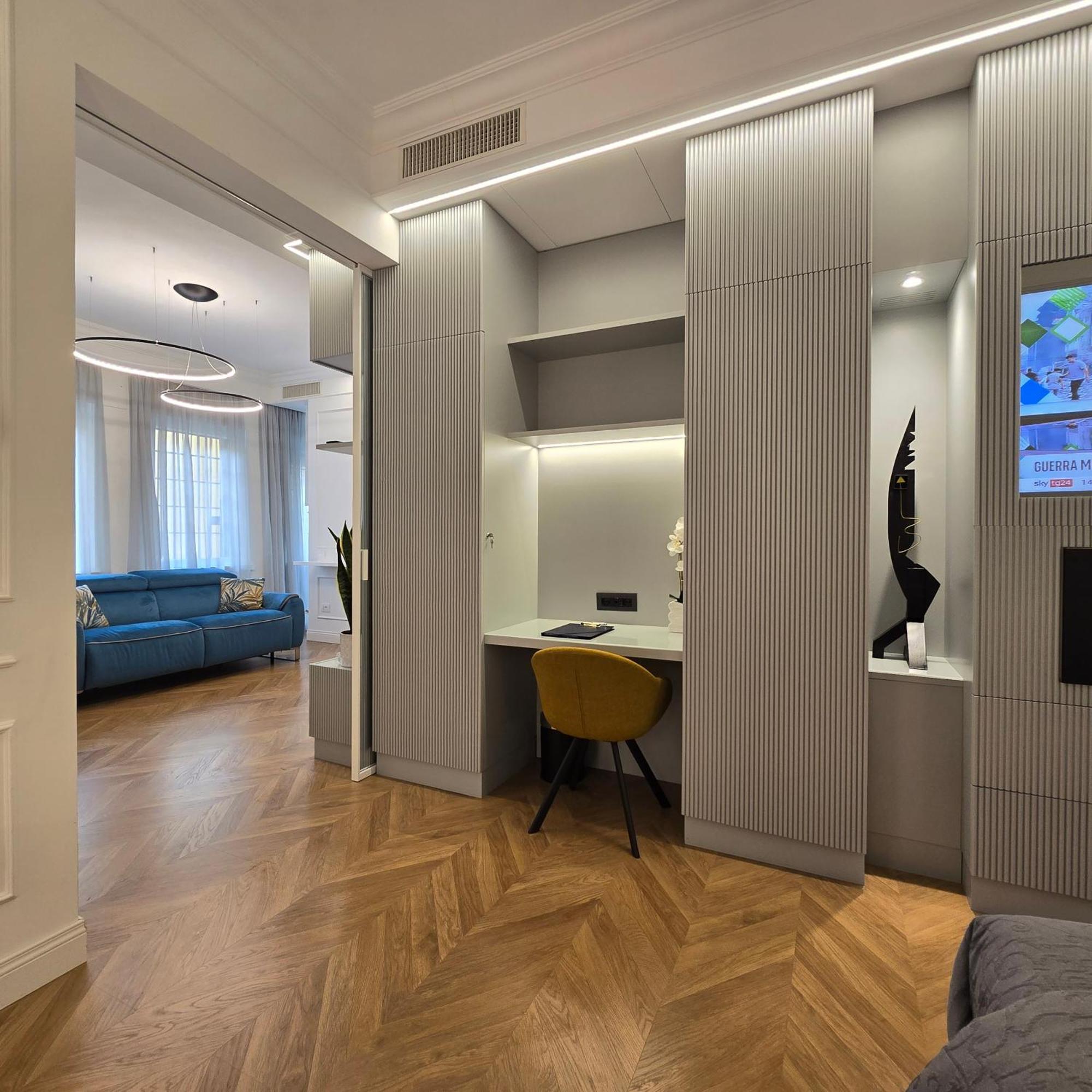 Seba N9 Apartment Рим Екстериор снимка