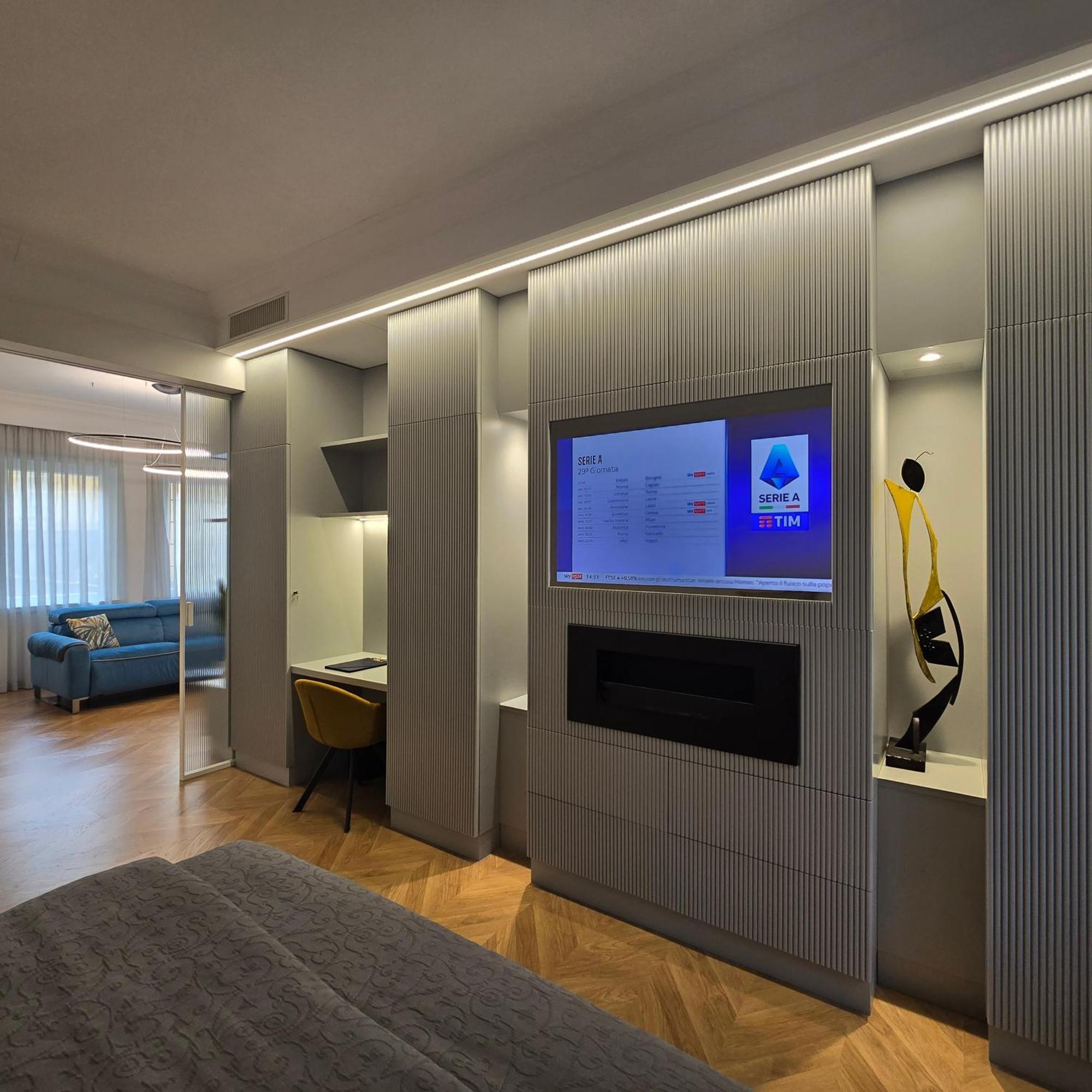 Seba N9 Apartment Рим Екстериор снимка