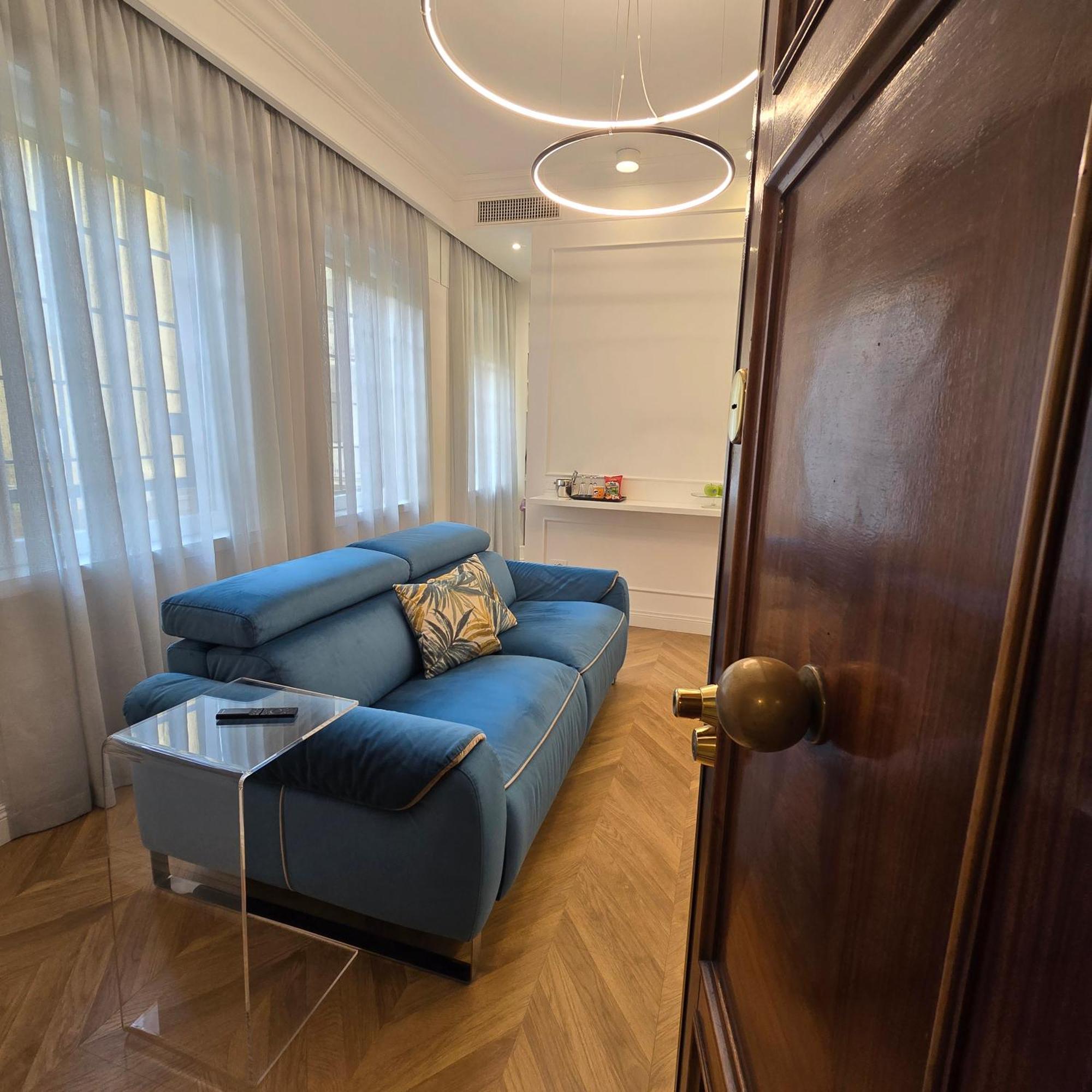 Seba N9 Apartment Рим Екстериор снимка