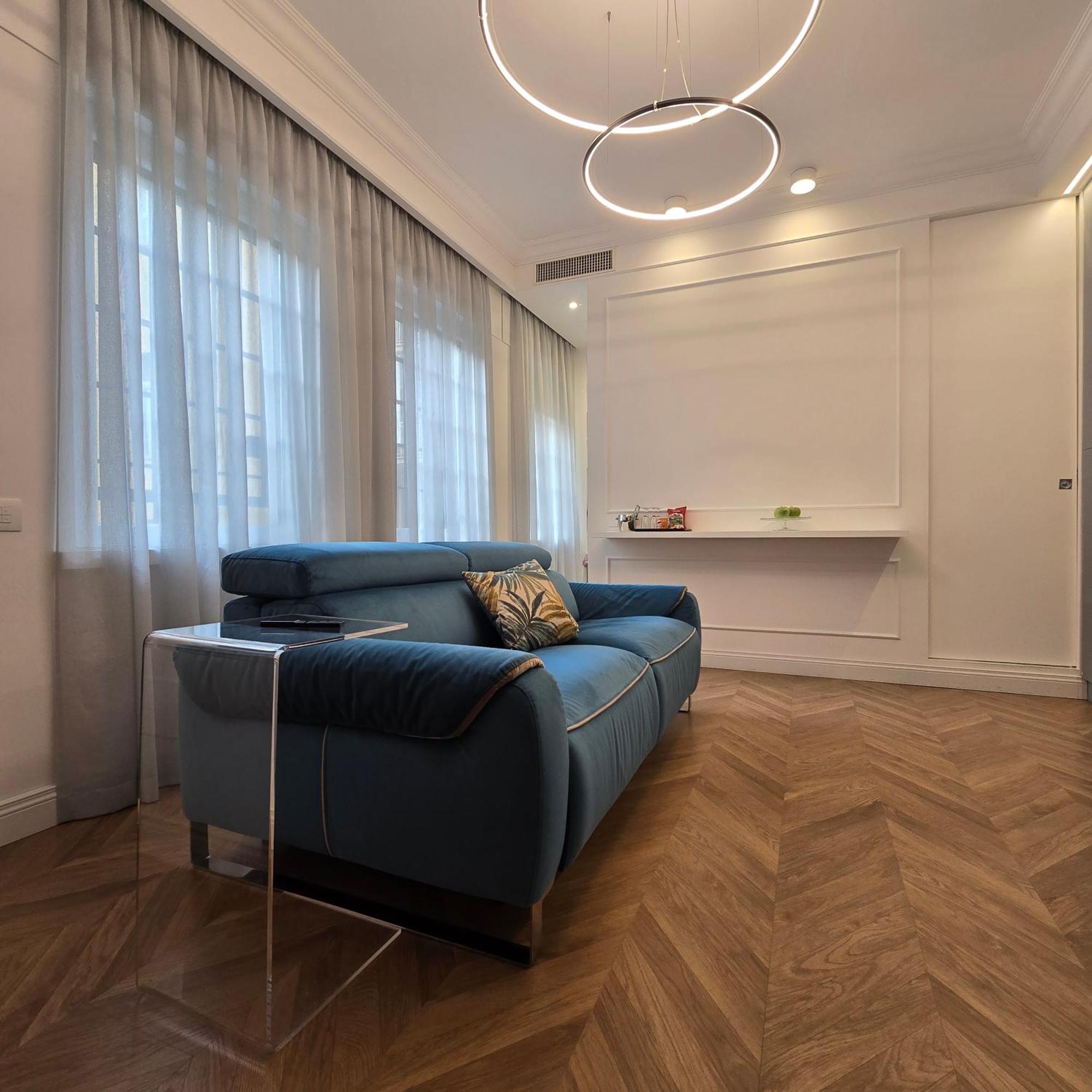 Seba N9 Apartment Рим Екстериор снимка