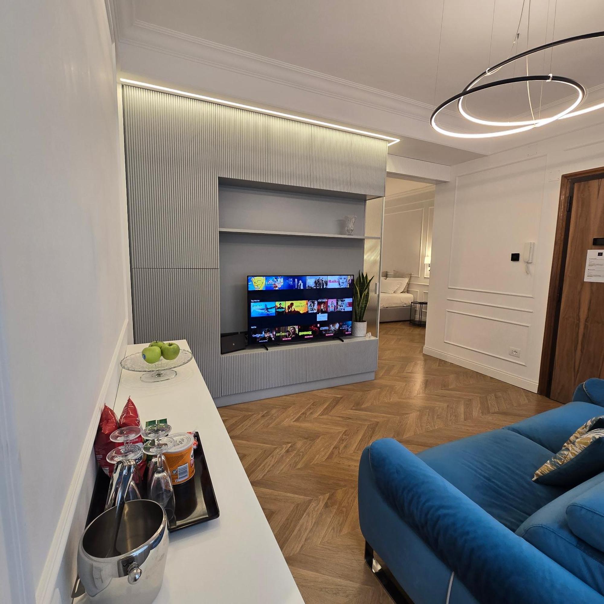 Seba N9 Apartment Рим Екстериор снимка