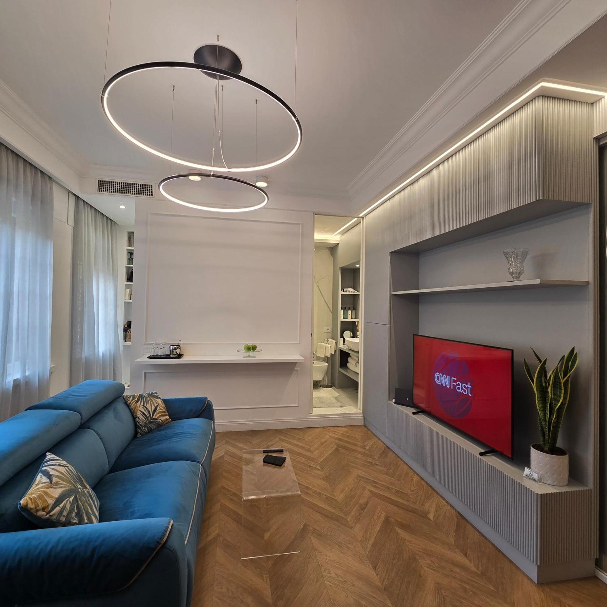 Seba N9 Apartment Рим Екстериор снимка